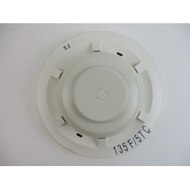 System Sensor 5603 135°F Fixed Temp, Single-Circuit Mechanical Heat Detector