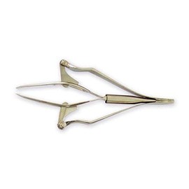 Professional Stainless Steel Automatic Tweezers