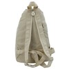 CF CATTERFELD Women's Nylon City Backpack, beige