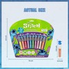 Stitch Brillo Labial Vegetal 10 pzas Niñas Regalo Fiesta