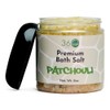 360Feel Patchouli Detox Bath Salt Body Scrub - Suitable for