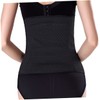 Sosoport 3 Pcs Belt Corset Waist Slimmer High Elastic Recovery