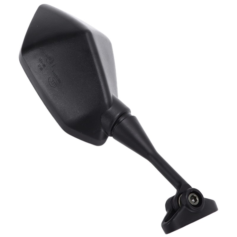 Pair Motorcycle Rearview Mirrors Left Right Replacement for CBR600RR CBR600