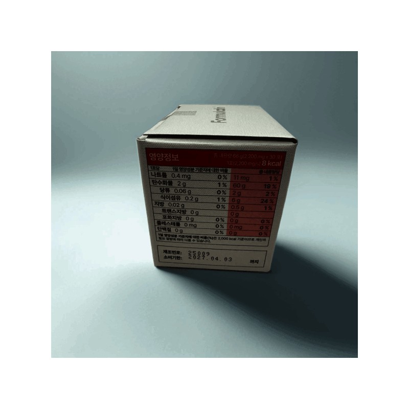 Formula Line Free Mill Asabi Bites 30 packets, 1 box