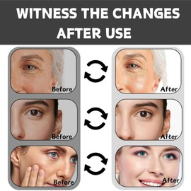 Instant Face Tightening,Temporary Rapid Firming Face Lift,Skin Tightener Anti Wrinkle Firming Cream,Wrinkle Firming & Remover,Hydrating&Moisturizing,Smooth Fine Lines,Wrinkles And Pores