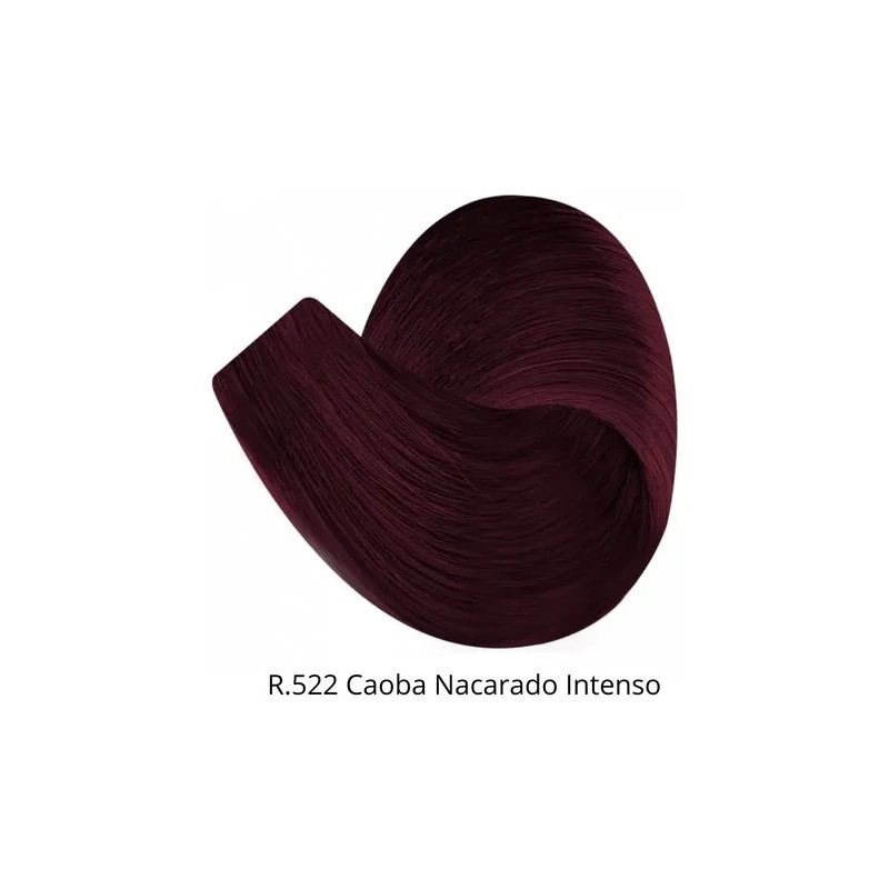 Color Tech Tinte Recargado R.522 Caoba Nacarado Intenso 90g