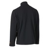 Riggs Workwear Men's FR Flame Resistant 1/4 Zip Pullover, Black,