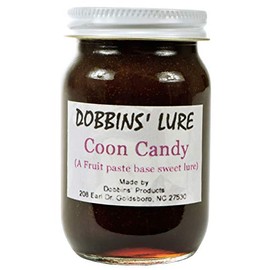 Dobbins Coon Candy Lure 4 oz.