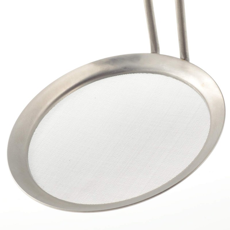 MUJI Stainless Steel Skimmer, Silver MCD32A6S