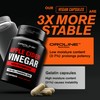 Apple Cider Vinegar Pills with Prebiotic, 2 Month Supply -