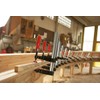 BESSEY Malleable Cast Iron Screw Clamp TG 120/60 TG12 Clamping