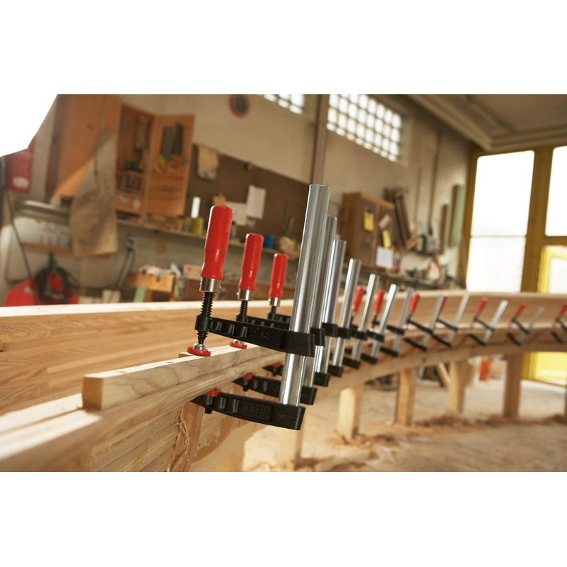 BESSEY Malleable Cast Iron Screw Clamp TG 120/60 TG12 Clamping