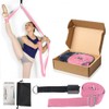 KimDaro Leg Stretcher, Door Flexibility & Stretching Leg Strap -