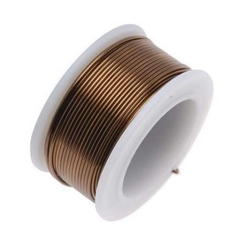 Beadsmith Silver-Filled 20-Gauge Craft Wire