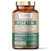 Fisetin - Ultra Pure - 100mg - 120 Capsules -