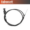 labwork Carb Carburetor Choke Cable and Valve Plunger Repair Kit
