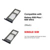2 PCS for Galaxy S20 Plus S20 Ultra Single SIM