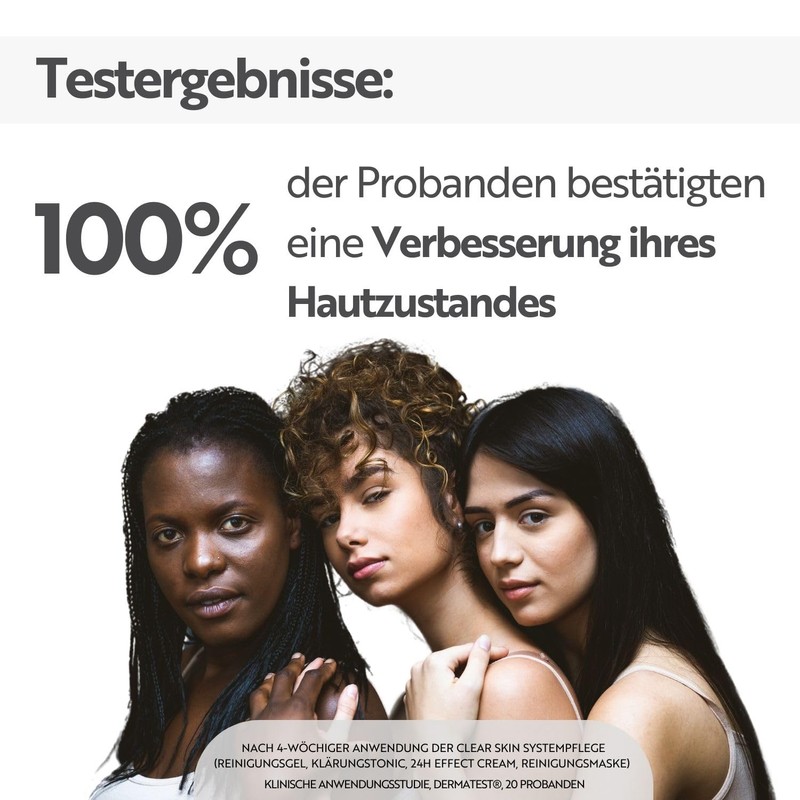 M. Asam Clear Skin Cleansing Mask 100ml