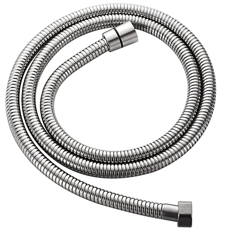 Universal Shower Hose 1.5m Stainless Steel Replacement Hose Pipe Anti-Kink