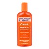 Hollywood Beauty Carrot Hair Oil, 8oz Bottle, Hair, Scalp, Skin,