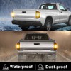 PIT66 Tail Lights Compatible with Toyota Tundra Pickup 2014-2021 Drive