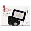 EMOS SIMPO LED Spotlight 20 W with Motion Sensor Waterproof