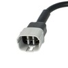 vhbw OBD2 Adapter 6 Pin to OBD2 16 Pin Compatible