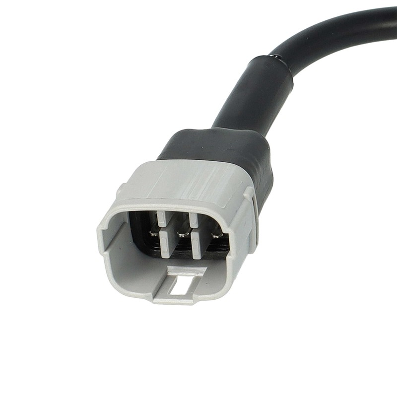 vhbw OBD2 Adapter 6 Pin to OBD2 16 Pin Compatible