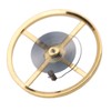 Watch Balance Wheel with Hairspring Replacement 3135 Watch Balance Wheel