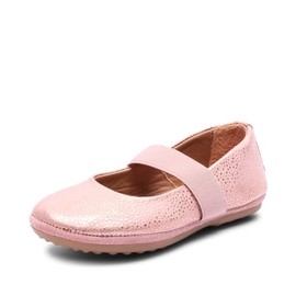 Bisgaard 81915.119 Girls' Closed Ballet Flats - Pink - 29 EU