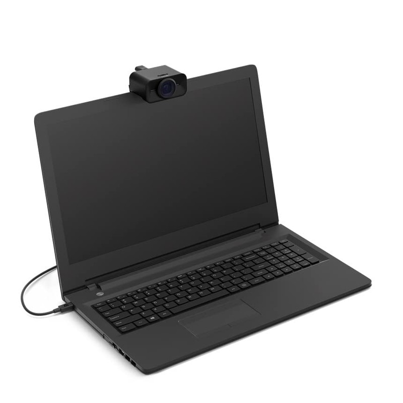 EPOS S6 Webcam 4k Webcam with Microphone for Desktop Web