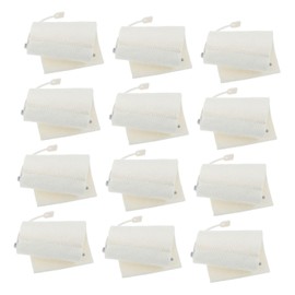 TOVINANNA Cotton Coils Hair Rollers for Perming Heat-resistant Hair Curlers High Water Absorption for Salon and Home Use