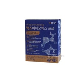 Nokshibja GC 녹십자 맥스바이오틱스 프로 포스트바이오틱스 맥스 1박스 GC NexBio Max Pro Postbiotics Max 1 Box