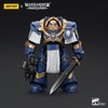 JOYTOY 1/18 Warhammer The Horus Heresy, Ultramarines Cataphractii Terminator Squad
