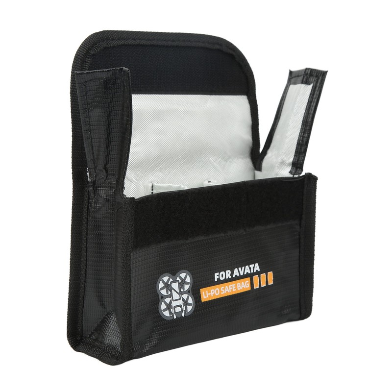 Battery Fireproof Explosion Proof Bag for DJI for Avata Drones