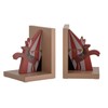 Bloomingville Mini Santos 82054319 Set of 2 Bookends 100% MDF