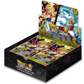 Dragon Ball Super Card Game: Critical Blow Booster Box
