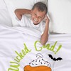CafePress Wicked Good! Throw Blanket Super Soft Fleece Plush Throw