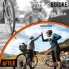 X-Tubo Tube - CX/Gravel - 700c/30" - 60mm Valve -