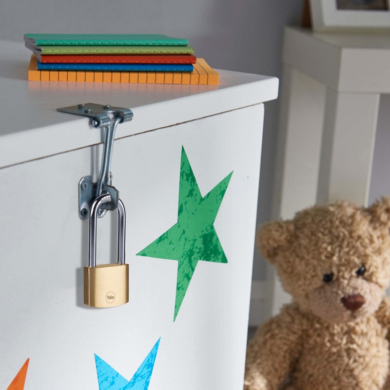 Yale Vorhangschloss Y110B/20/122/1/B