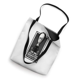 The Addams Family Animated Movies – Wednesday Graduation Tote Bag