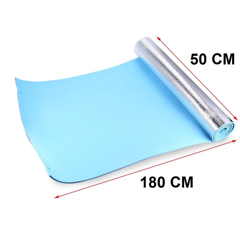 Unibos Set of 2 Heavy Duty Waterproof Roll Up Foil