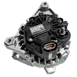 SB Parts OEM Alternator Compatible with Hyundai Genesis Coupe 2010 2011 2012 2.0L