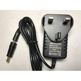 Replacement for 10V 500mA 1A 1.5A 2A AC-DC Adaptor Power Supply 4.8mm x 1.7mm