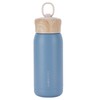 330ml Portable Water Cup Straight Sports Stainless Steel Vacuum Cup