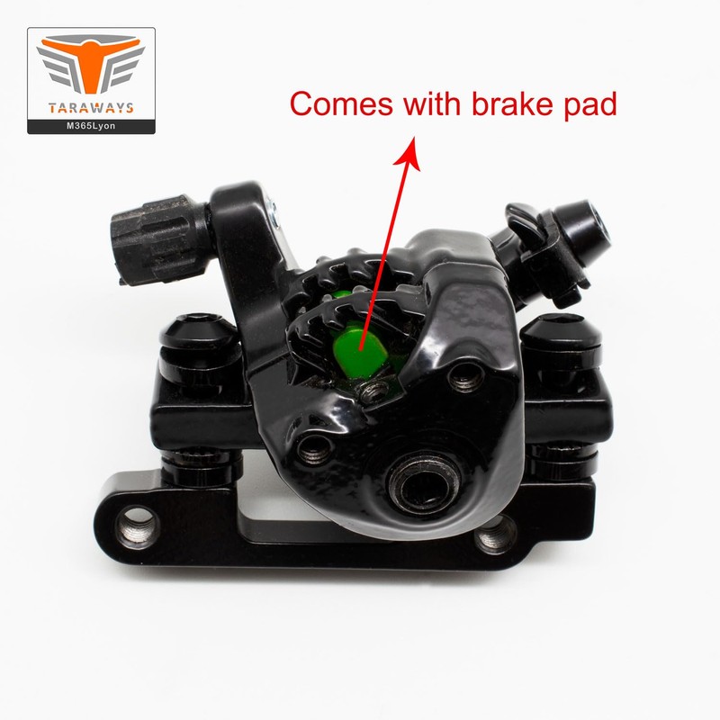 M365Lyon - Brake Caliper Compatible with Kukirin G2 Max Scooter