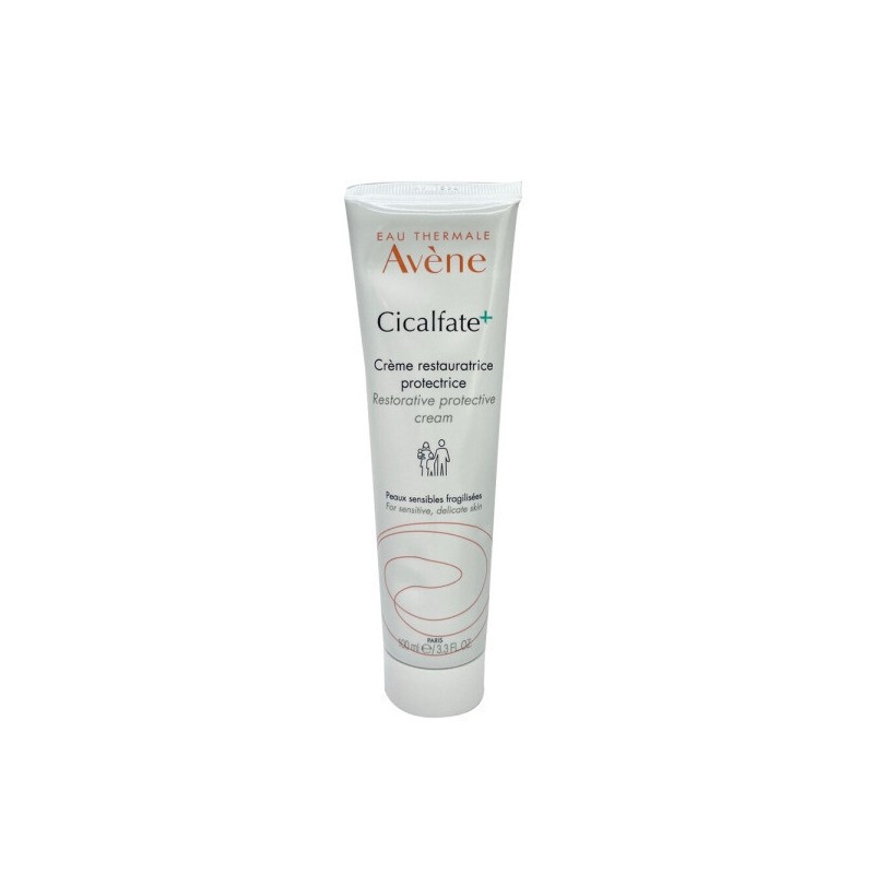 Avène Cicalfate Plus SOS Cream 100ml // Circle / 아벤느
