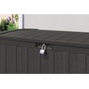 Suncast The 134 Gallon Extra Large Deck Bo