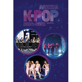 K-Pop - Agenda 2024-2025