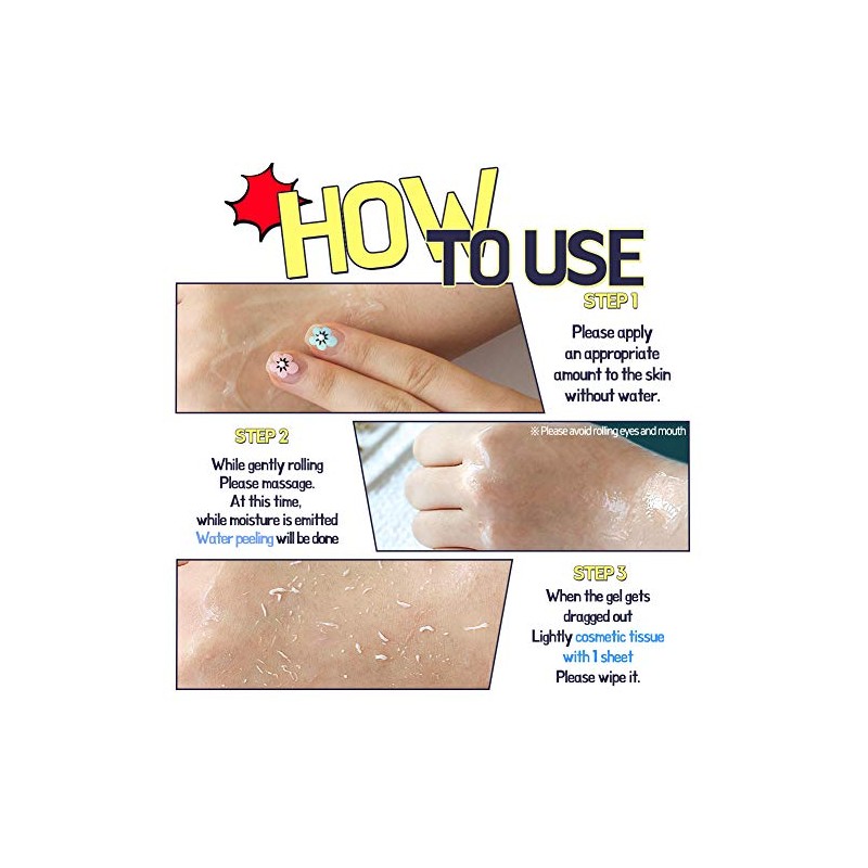 [Elizavecca] Milky Piggy Hell Pore Vitamin Brightturn Peeling Gel /